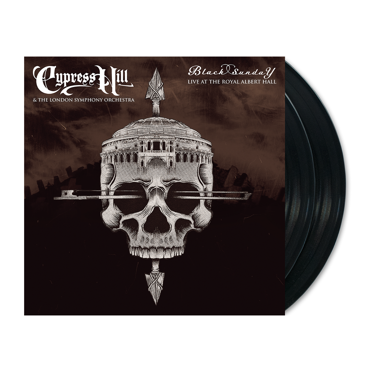 Black Sunday - Live At The Royal Albert Hall: Vinyl 2LP { vinyl }