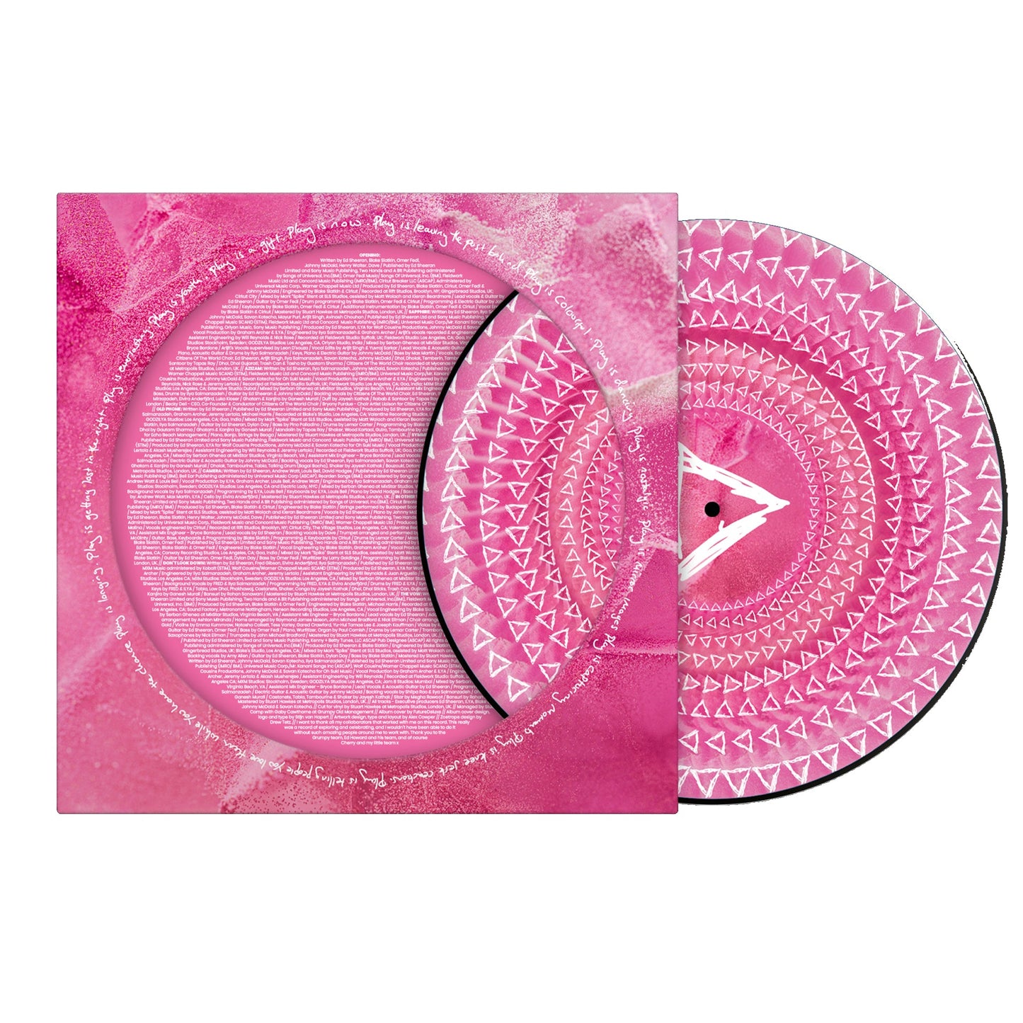 Play: Zoetrope Vinyl LP { vinyl }
