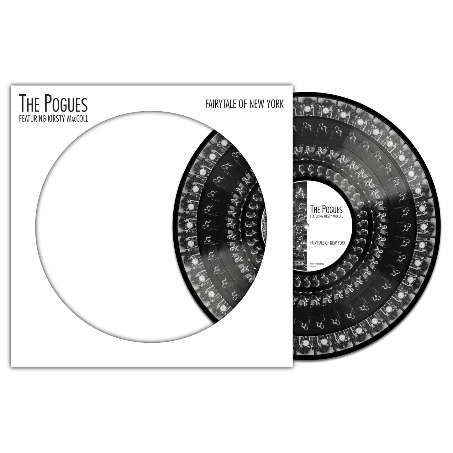 Fairytale Of New York: Zoetrope 12" Vinyl EP { vinyl }