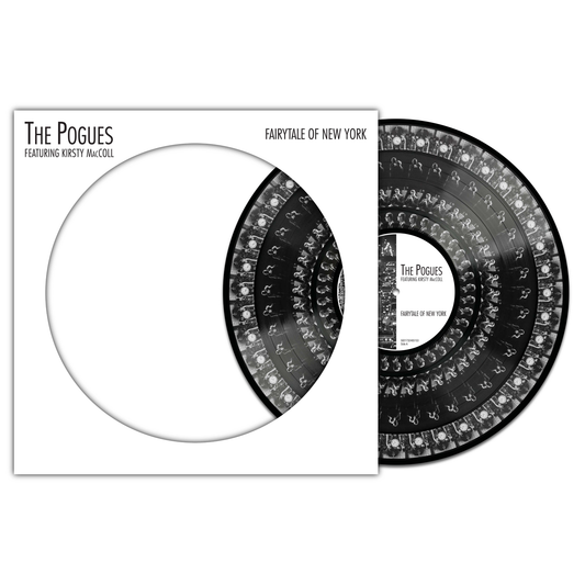 Fairytale Of New York: Zoetrope 12" Vinyl EP { vinyl }