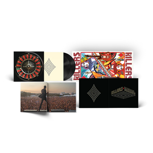 REBEL DIAMONDS Store Exclusive VINYL { vinyl }