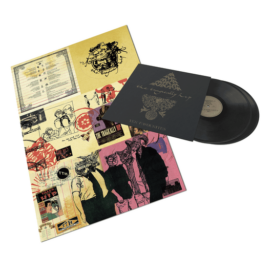 Yer Favourites Volume 2: Vinyl 2LP { vinyl }