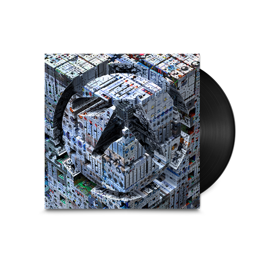 Blackbox Life Recorder 21f / in a room7 F760: Vinyl EP { vinyl }