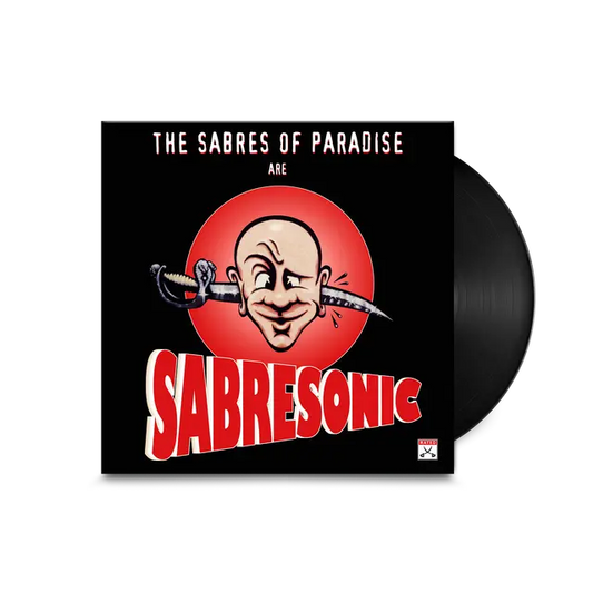Sabresonic (Remastered): Vinyl 2LP { vinyl }