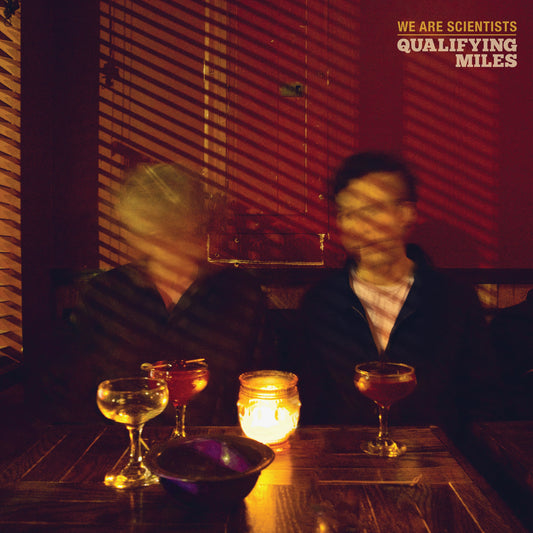 Qualifying Miles Signed Print { vinyl }