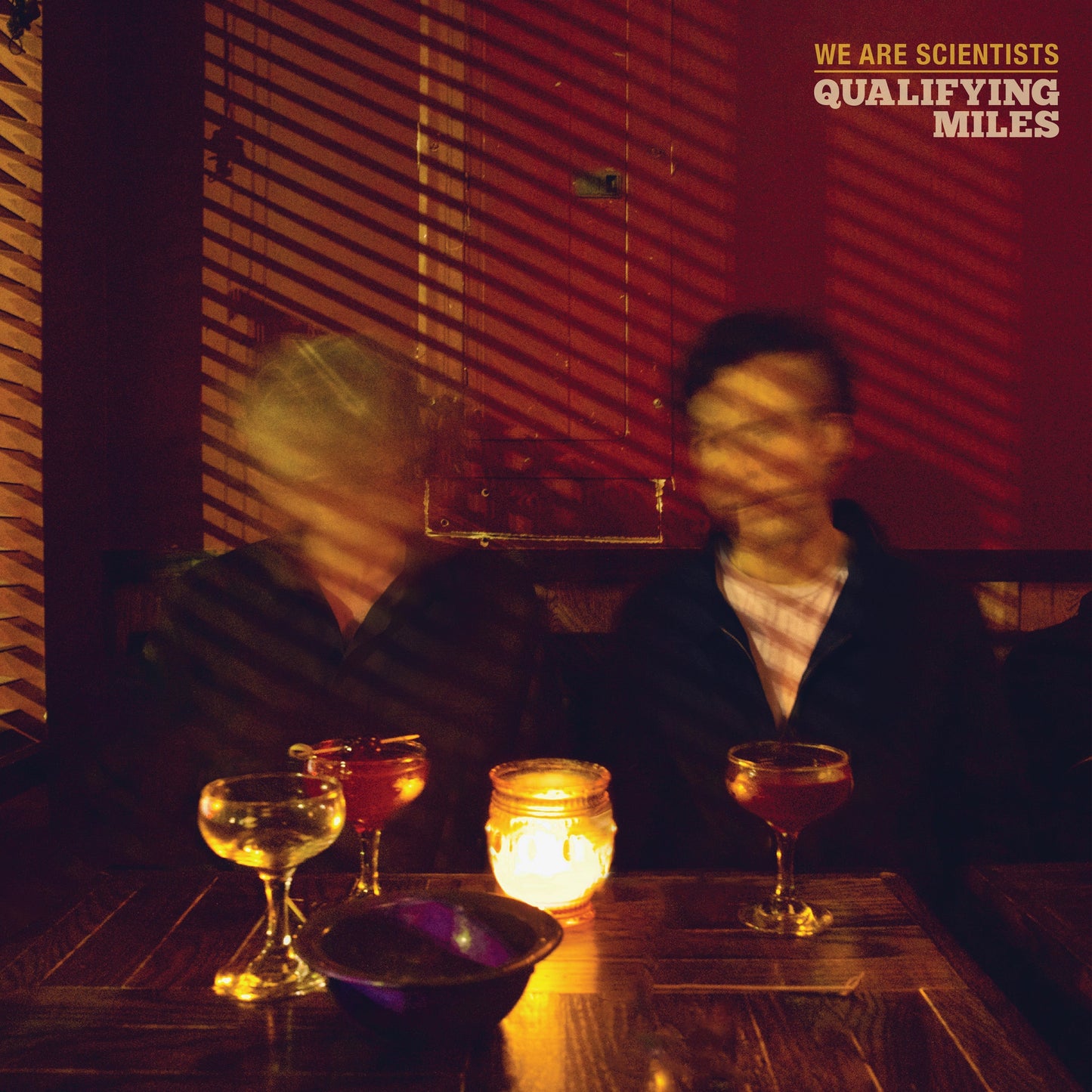 Qualifying Miles: Molten Candle Vinyl LP & Signed Print { vinyl }