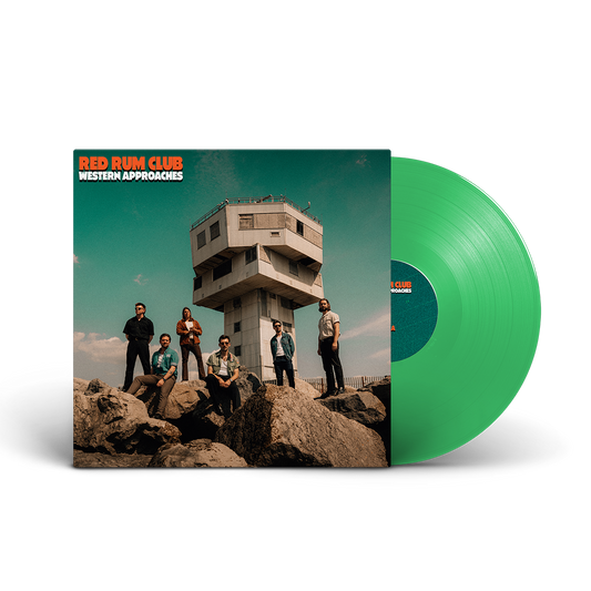Western Approaches: Limited Green Vinyl LP { vinyl }