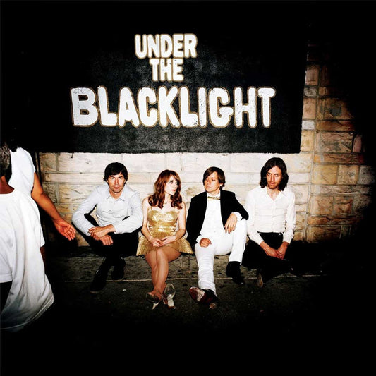 RILO KILEY - UNDER THE BLACKLIGHT Vinyl LP { vinyl }