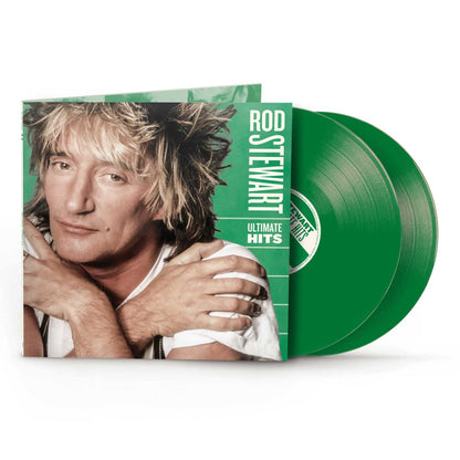 STEWART,ROD - ULTIMATE HITS Vinyl LP { vinyl }