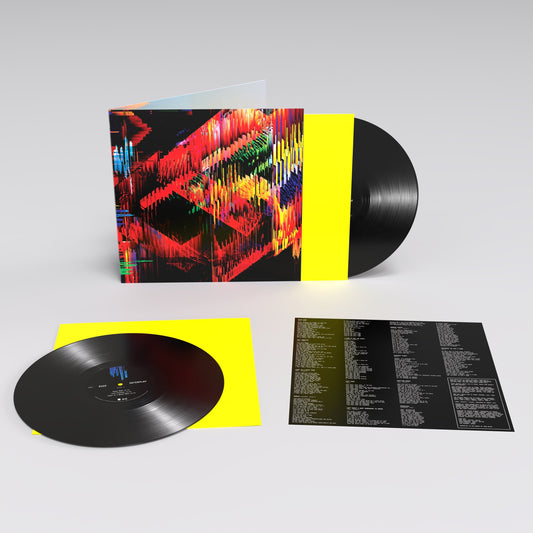 Interplay: Vinyl LP & Signed Print { vinyl }
