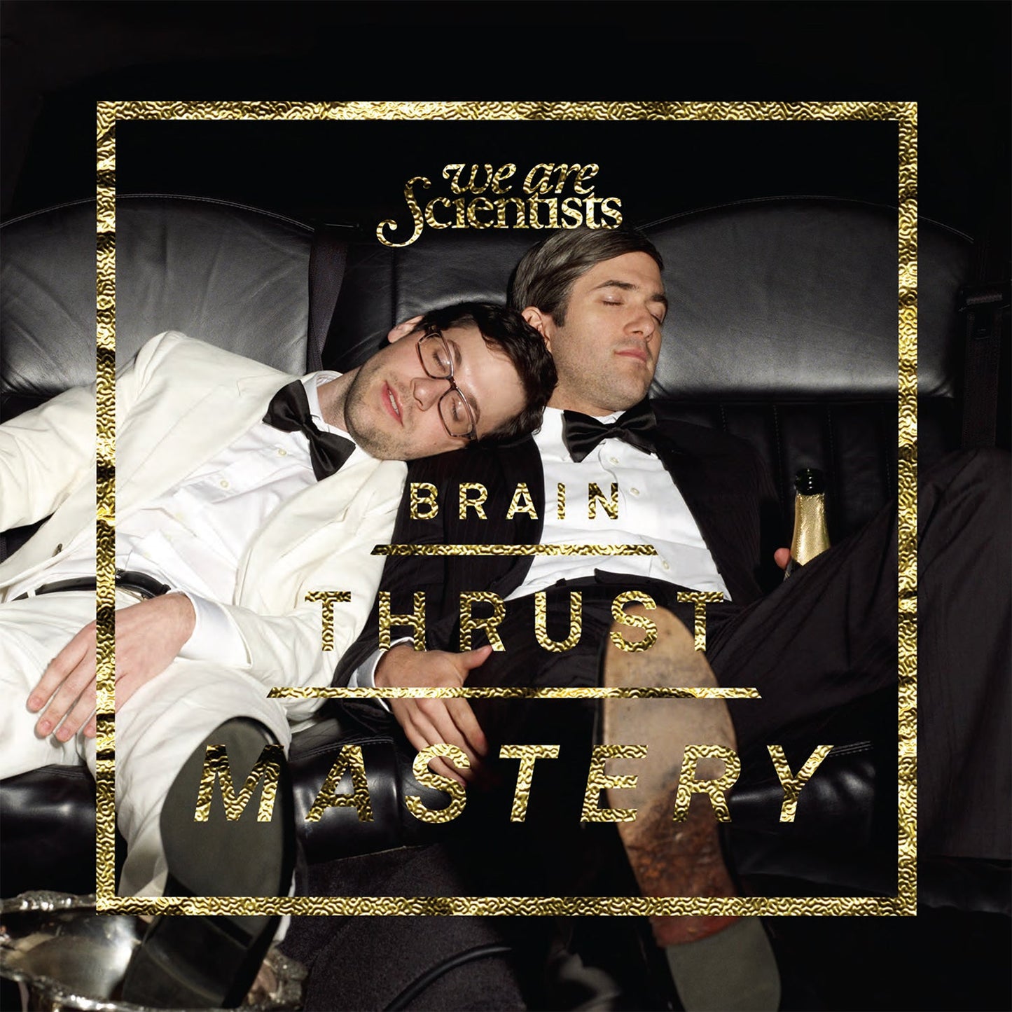 Brain Thrust Mastery: Deluxe Vinyl 2LP { vinyl }