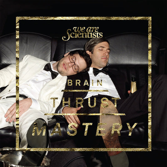 Brain Thrust Mastery: Deluxe Vinyl 2LP { vinyl }