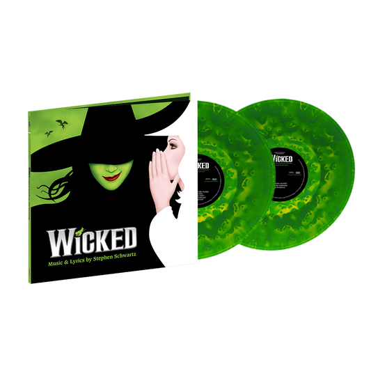 Wicked (20th Anniversary): Limited 'Wicked Green' Vinyl 2LP { vinyl }
