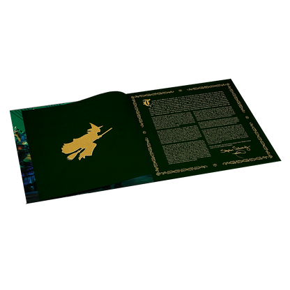 Wicked (20th Anniversary): Limited 'Wicked Green' Vinyl 2LP { vinyl }
