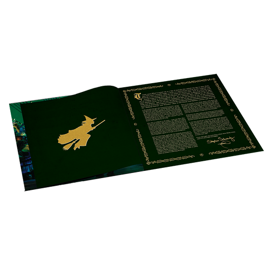 Wicked (20th Anniversary): Limited 'Wicked Green' Vinyl 2LP { vinyl }