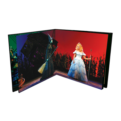 Wicked (20th Anniversary): Limited 'Wicked Green' Vinyl 2LP { vinyl }