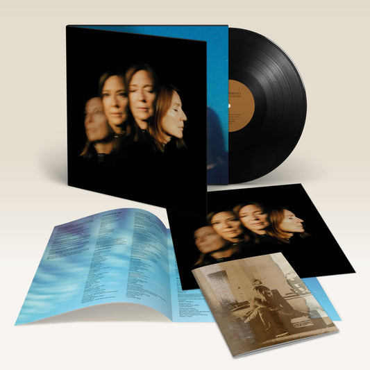Lives Outgrown: Limited Deluxe Vinyl LP (w/ 12-Page "Scrapbook" Booklet) + Exclusive Art Print { vinyl }