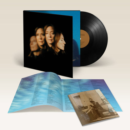 Lives Outgrown: Limited Deluxe Vinyl LP (w/ 12-page "Scrapbook" Booklet) { vinyl }