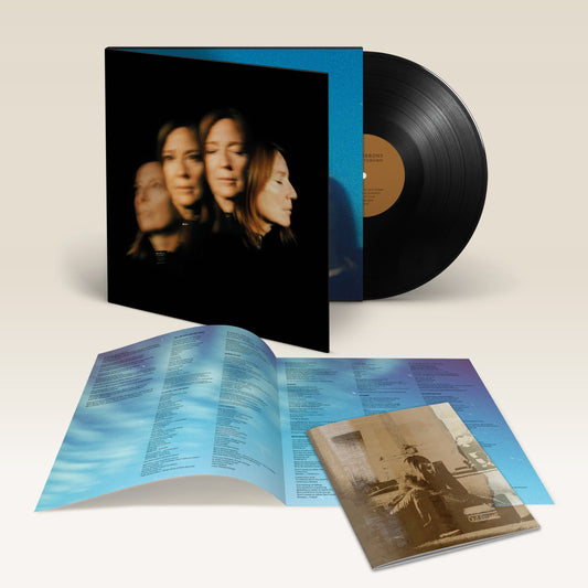 Lives Outgrown: Limited Deluxe Vinyl LP (w/ 12-page "Scrapbook" Booklet) { vinyl }