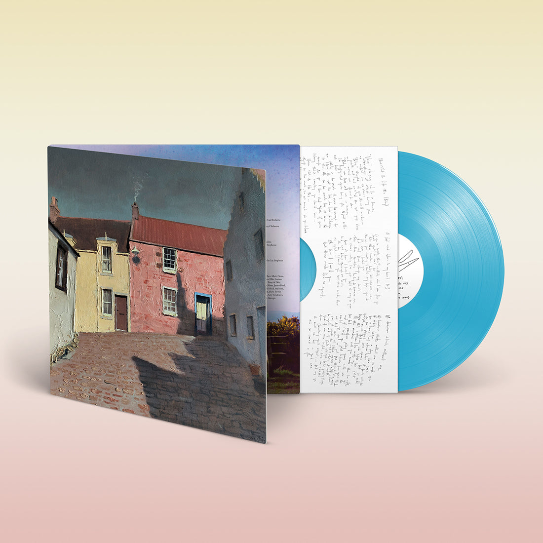 Iechyd Da: Limited Powder Blue Vinyl LP { vinyl }