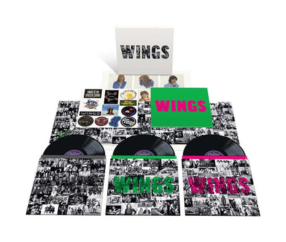 MCCARTNEY,PAUL & WINGS - WINGS Vinyl LP { vinyl }
