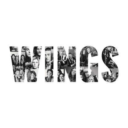 MCCARTNEY,PAUL & WINGS - WINGS Vinyl LP { vinyl }