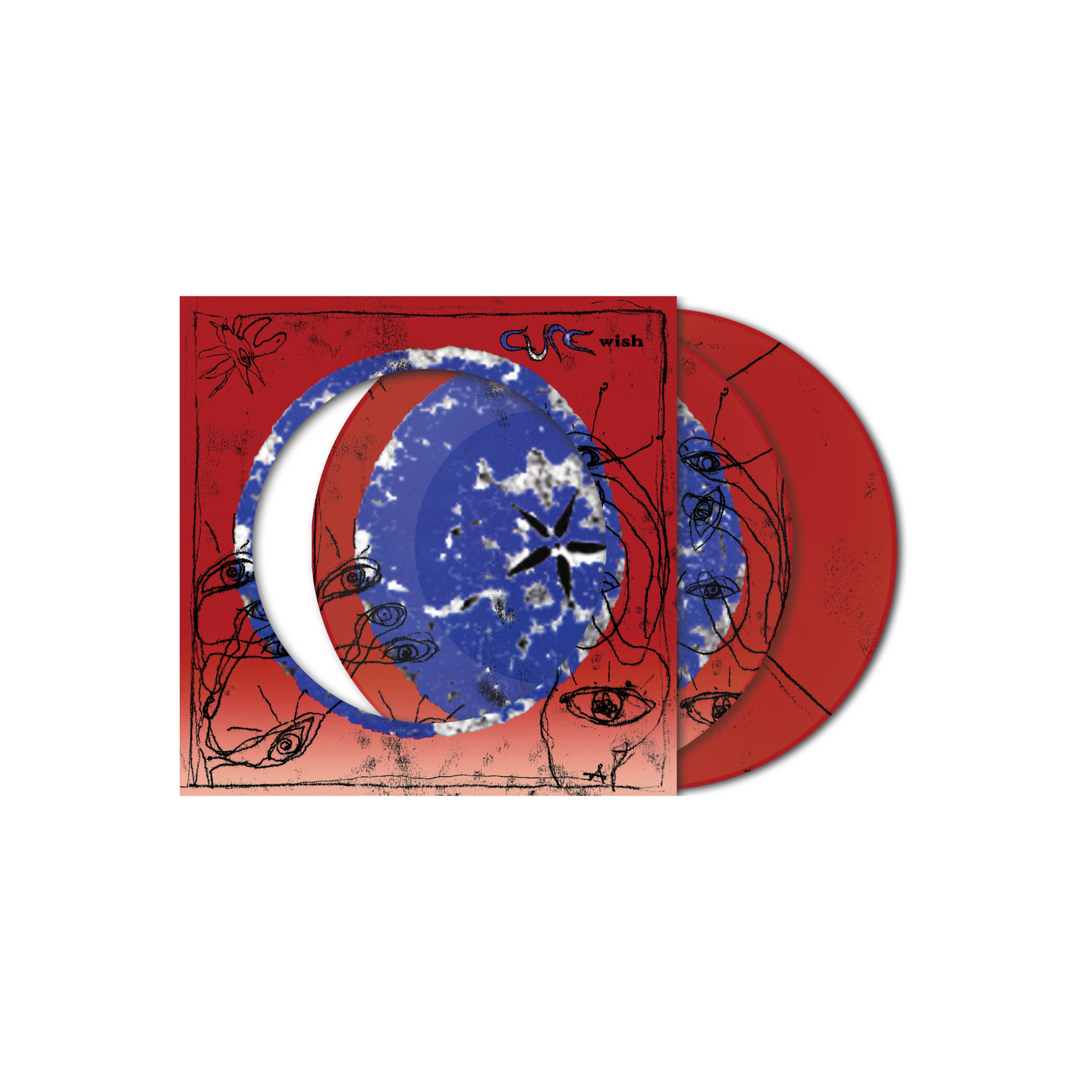 Wish 30th Anniversary: Picture Disc 2LP (Remastered) { vinyl }