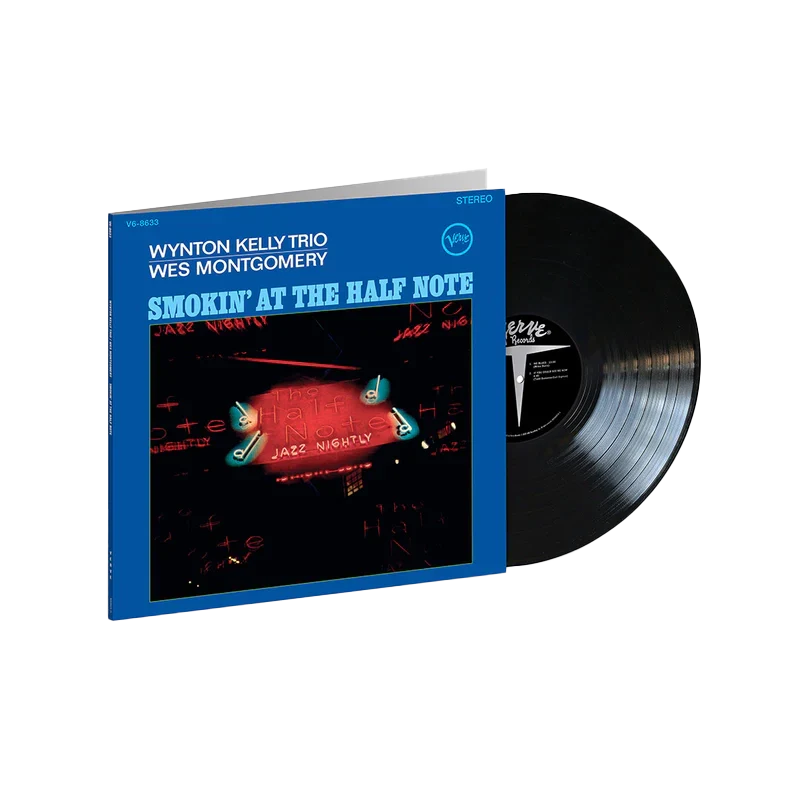 Smokin' At The Half Note (Acoustic Sounds): Vinyl LP { vinyl }