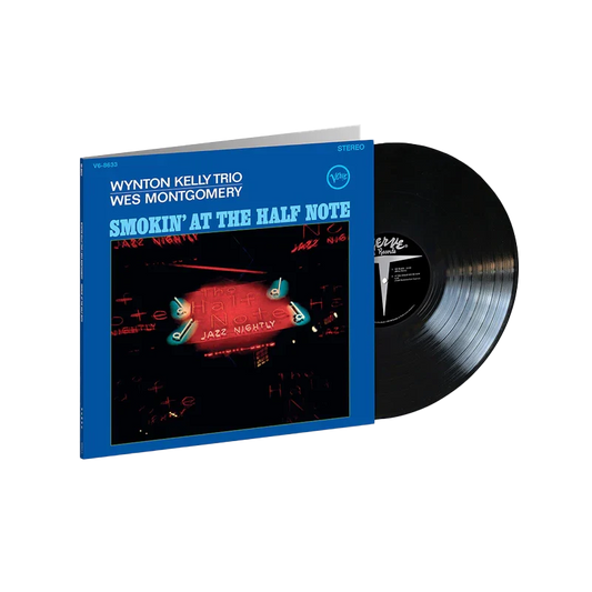 Smokin' At The Half Note (Acoustic Sounds): Vinyl LP { vinyl }