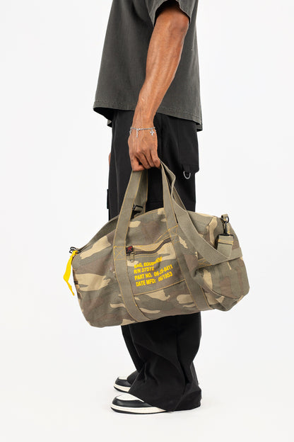 Canvas Equipment Bag
