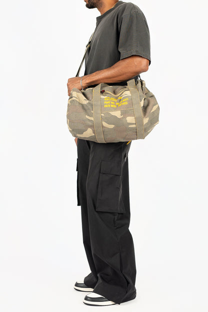 Canvas Equipment Bag