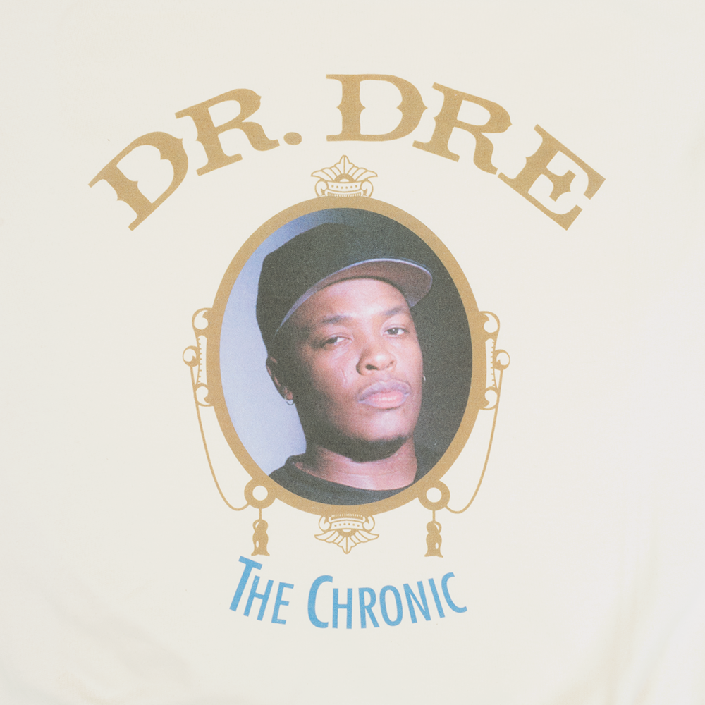 Dr. Dre The Chronic Sweat { vinyl }