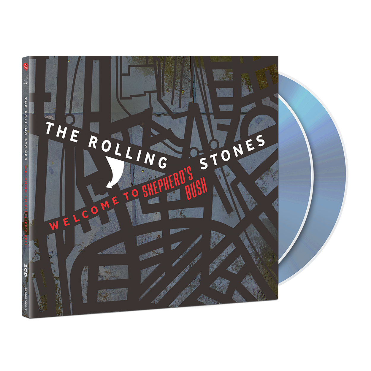 Welcome To Shepherds Bush: 2CD { vinyl }