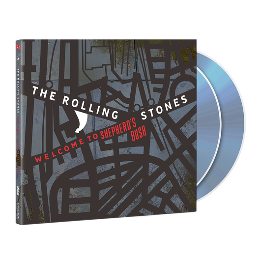 Welcome To Shepherds Bush: 2CD { vinyl }