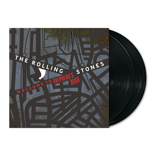 Welcome To Shepherds Bush: Vinyl 2LP { vinyl }