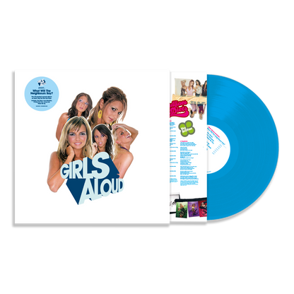 What Will The Neighbours Say? (Deluxe Edition): Sky Blue Vinyl LP { vinyl }