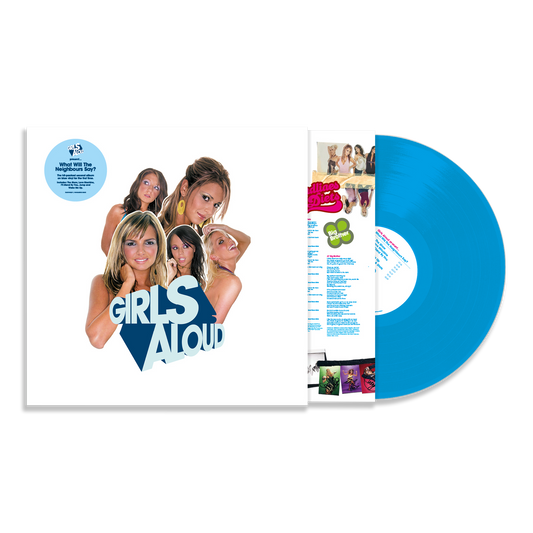 What Will The Neighbours Say? (Deluxe Edition): Sky Blue Vinyl LP { vinyl }