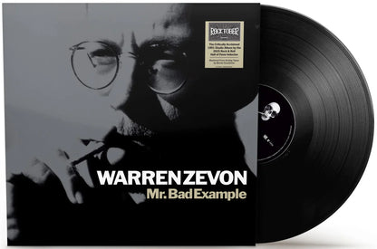 ZEVON,WARREN - MR BAD EXAMPLE Vinyl LP { vinyl }