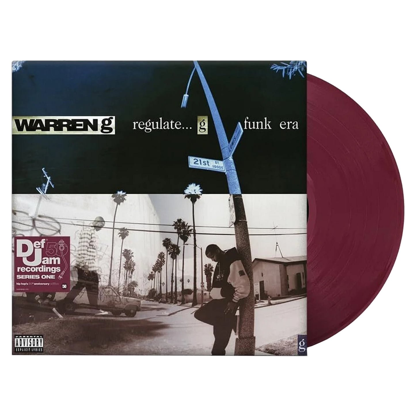 Regulate...G Funk Era: Vinyl LP { vinyl }