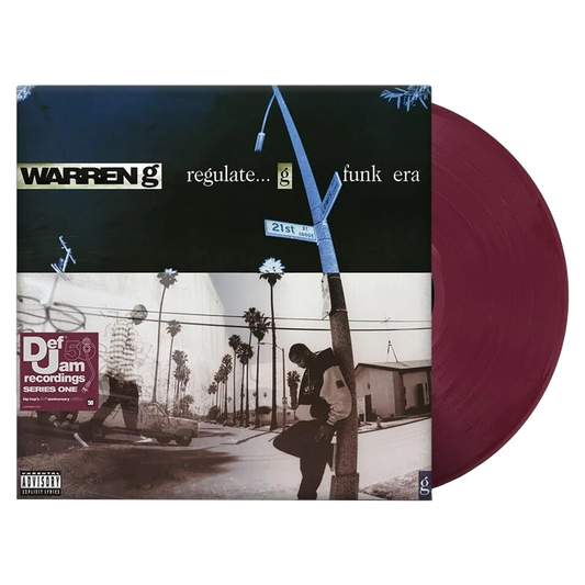 Regulate...G Funk Era: Vinyl LP { vinyl }
