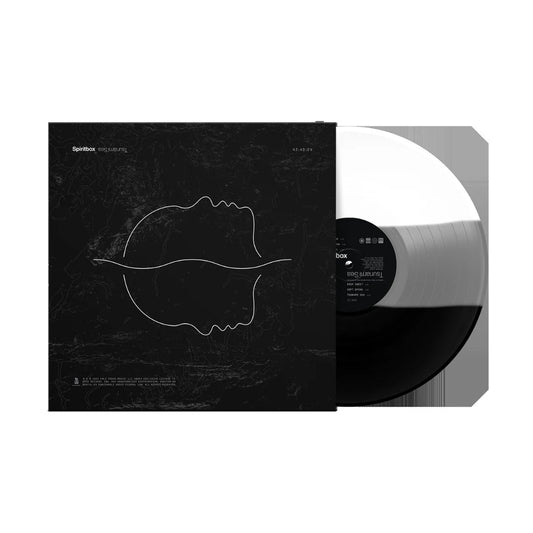 Tsunami Sea: Limited Black, White & Grey Tri-Colour VInyl LP { vinyl }