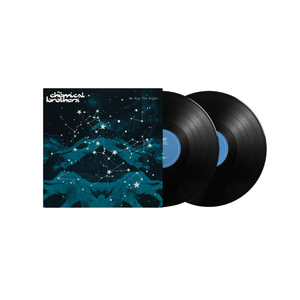 We Are The Night: Vinyl 2LP { vinyl }