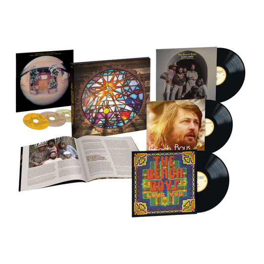 We Gotta Groove: The Brother Studio Years Super Deluxe Edition Vinyl & CD Box Set { vinyl }