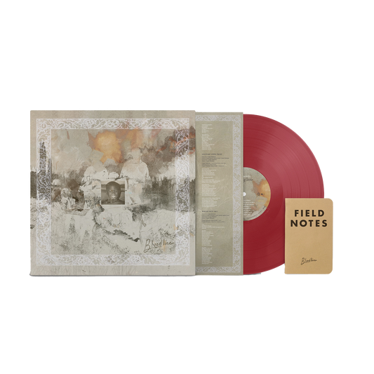 Mon Rovia: Bloodline (Colored Vinyl) Vinyl LP { vinyl }