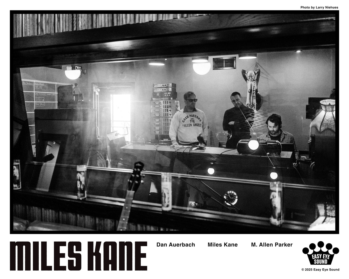Sunlight In The Shadows Art Print [Signed By Miles Kane] { vinyl }