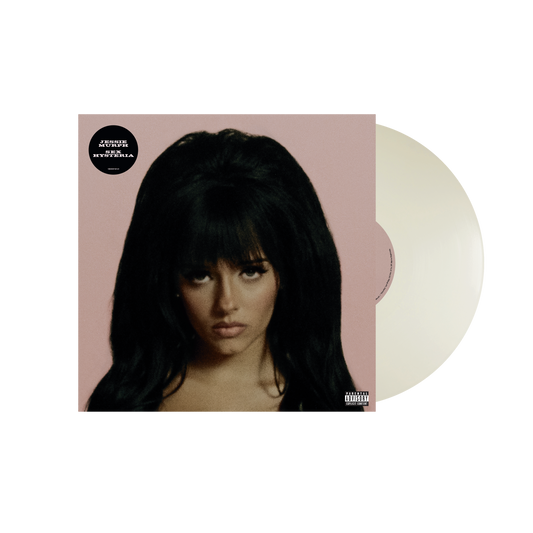 Sex Hysteria: White Vinyl LP { vinyl }