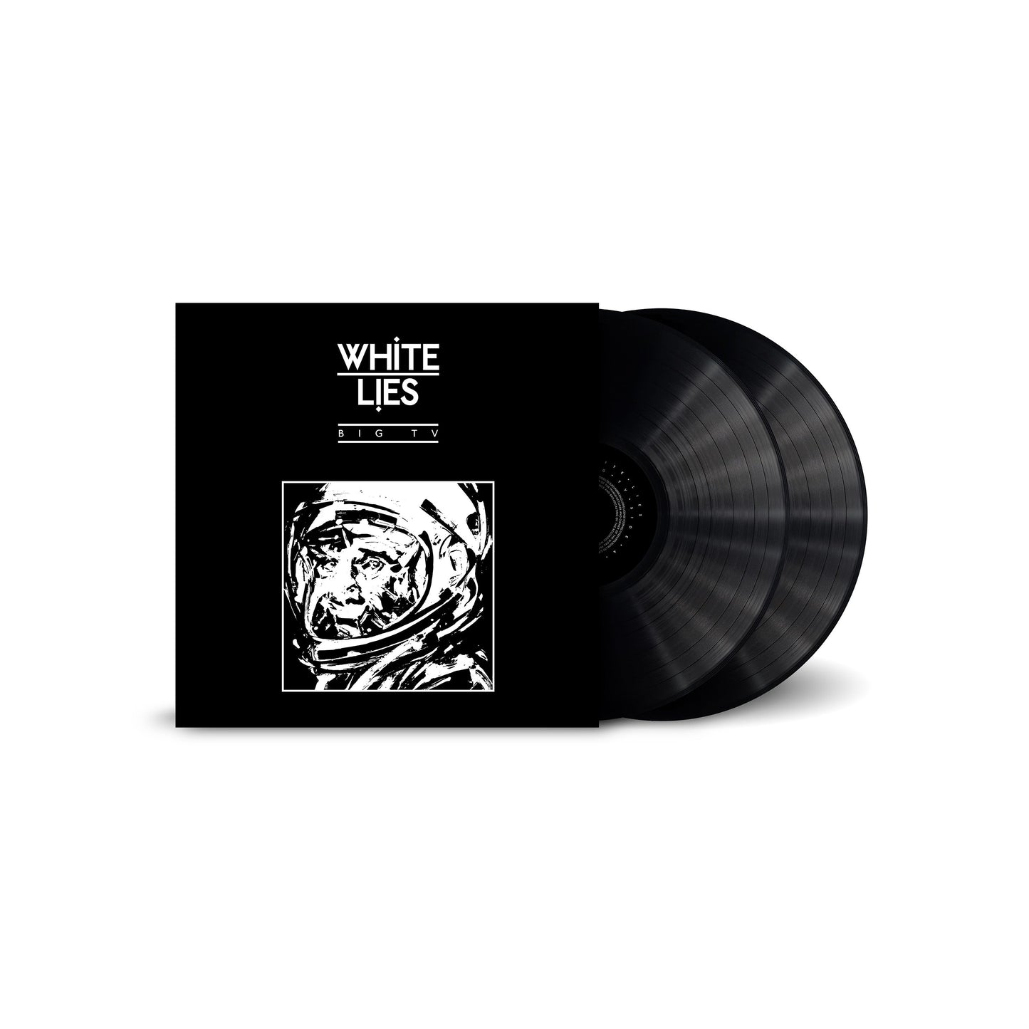 BIG TV: Deluxe Vinyl 2LP { vinyl }