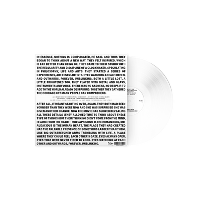 You Heartbreaker, You: Limited White Vinyl LP { vinyl }