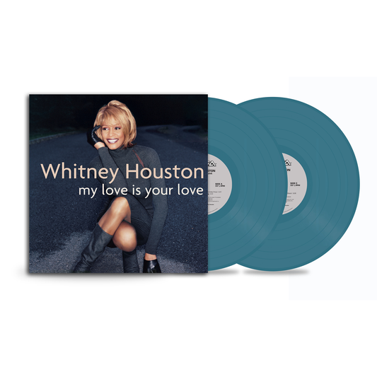 My Love Is Your Love: Limited Teal Blue Vinyl 2LP { vinyl }