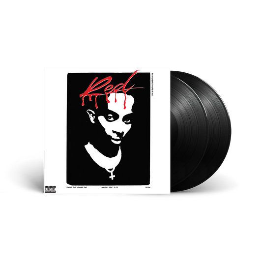 Whole Lotta Red Black 2LP Vinyl { vinyl }